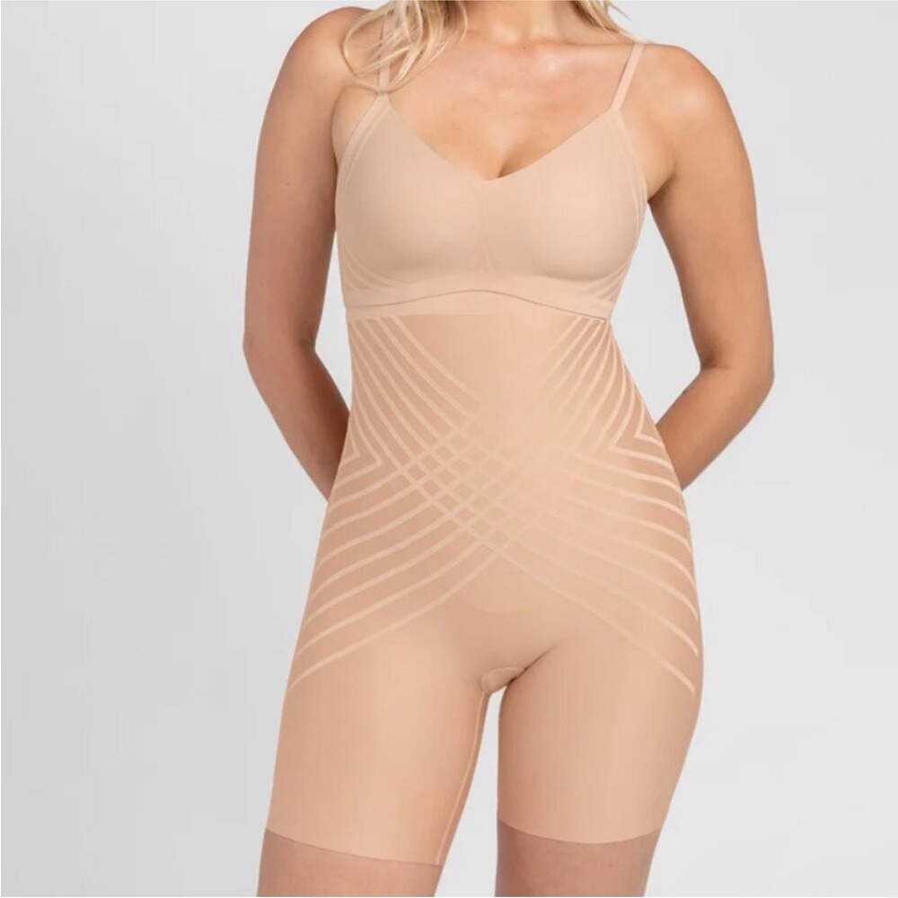 Honeylove Silhouette High-Waist Short 2X